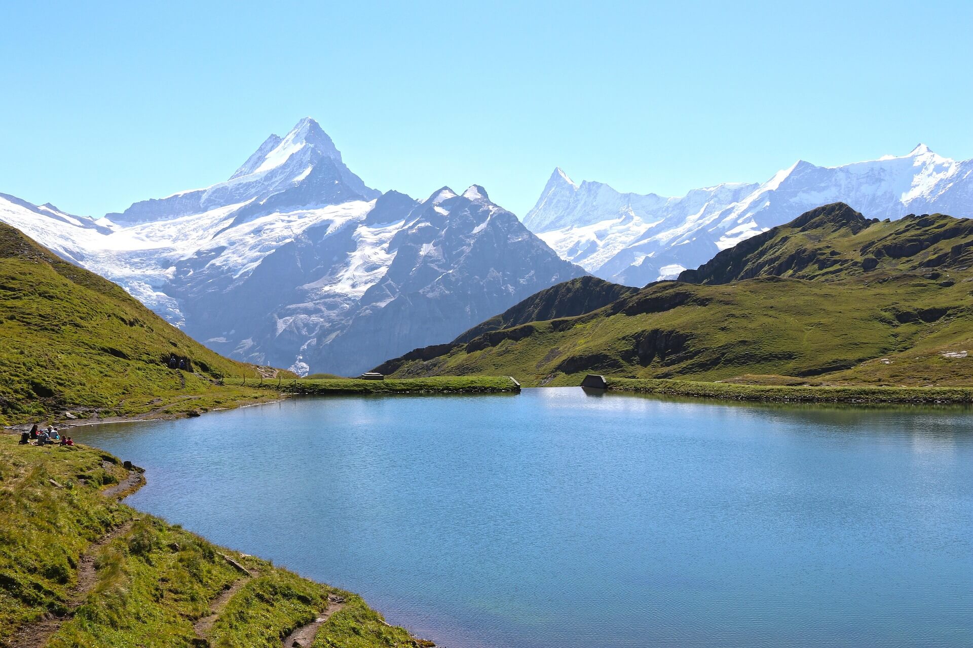 Grindelwald Glacier Gorge (Gletscherschlucht Grindelwald)