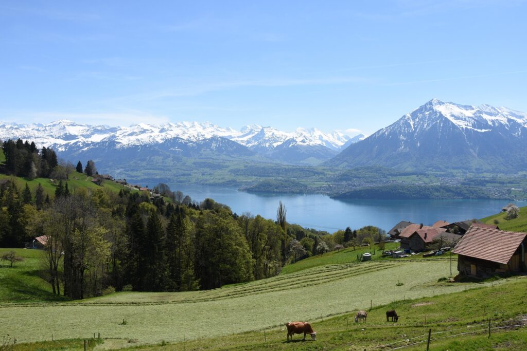 Lake Thun