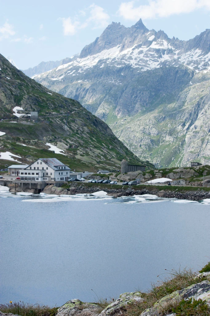 Grimsel pass